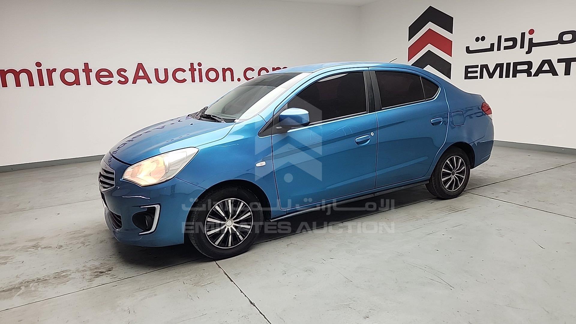 2019 MITSUBISHI MIRAGE VIN: ML32F3FJ8KHF07571