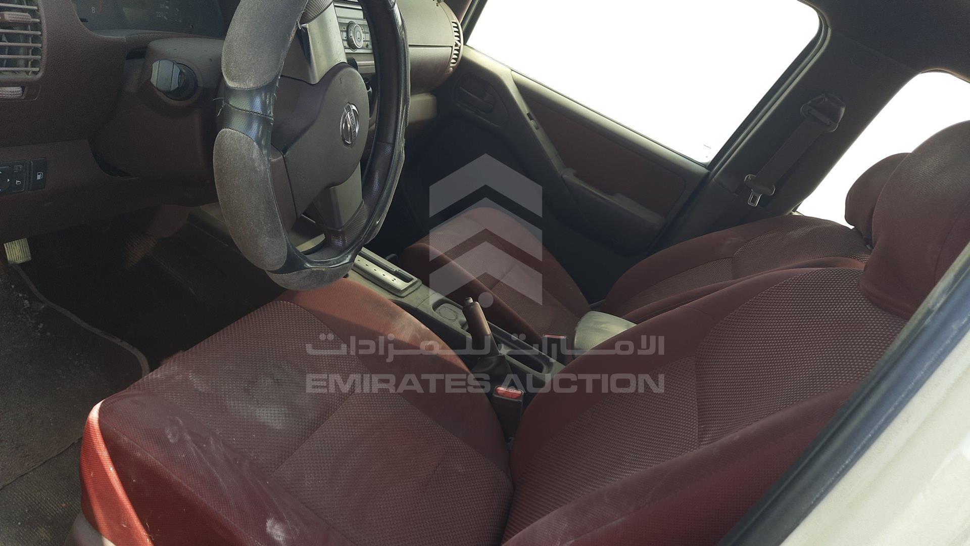 2014 NISSAN NAVARA VIN: MNTBD0ES7E6619022