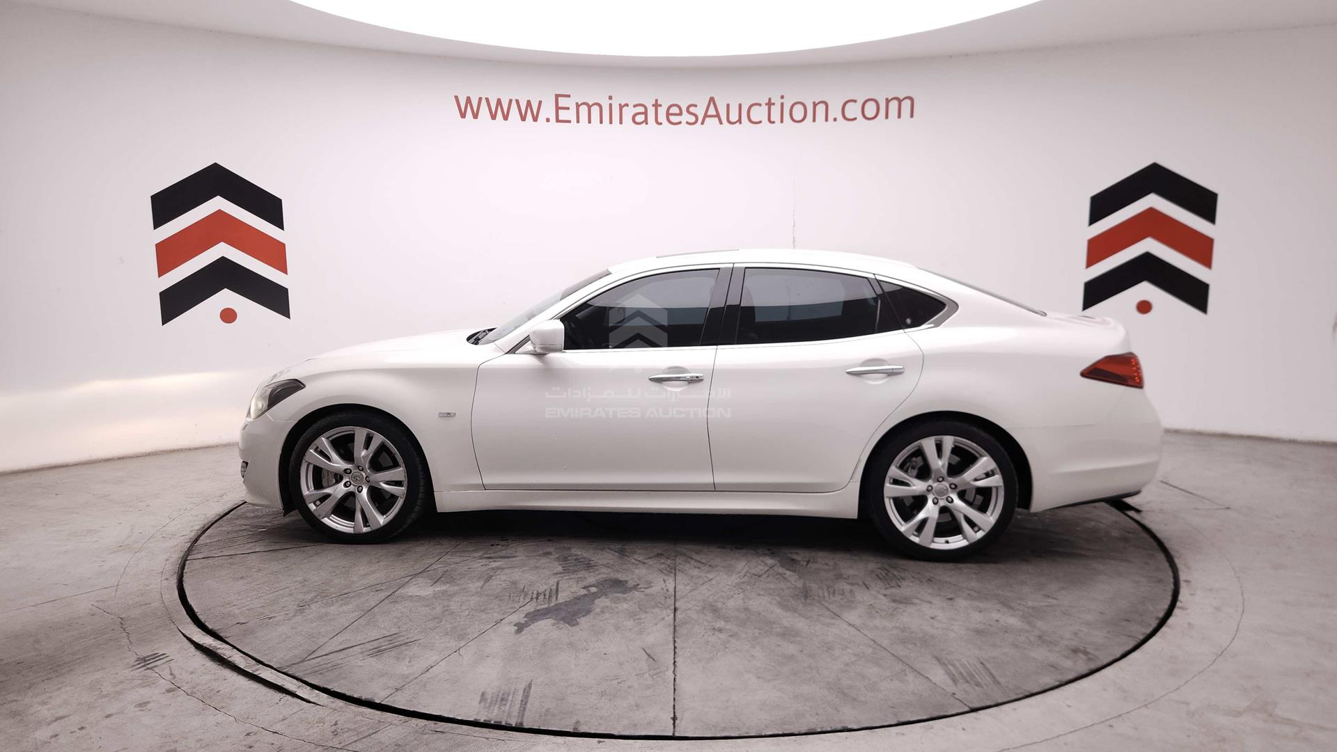 2012 INFINITI M 56 VIN: JNKAY1AP0CM220104