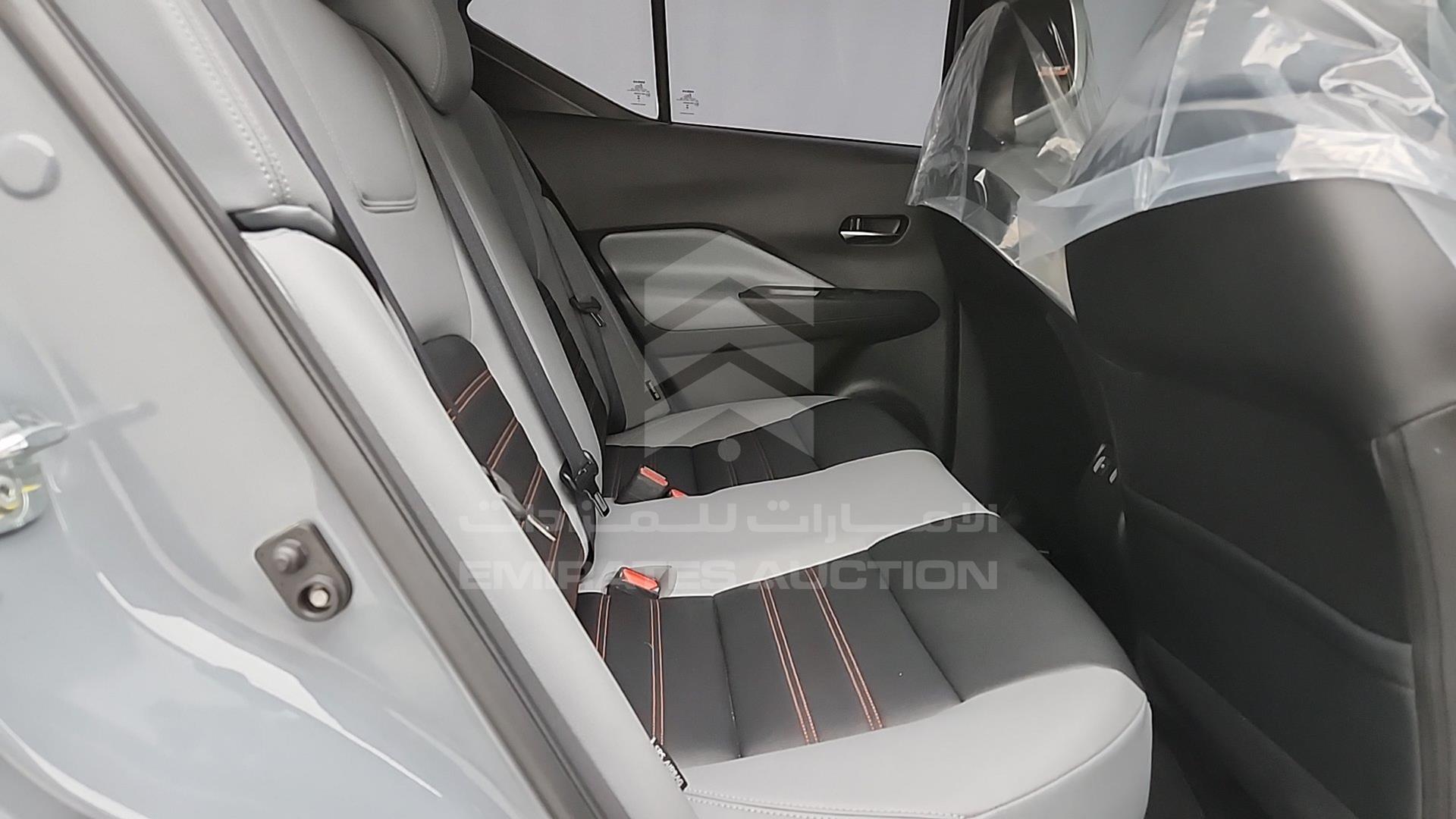 2023 NISSAN KICKS VIN: 3N1CP5DV6PL566756