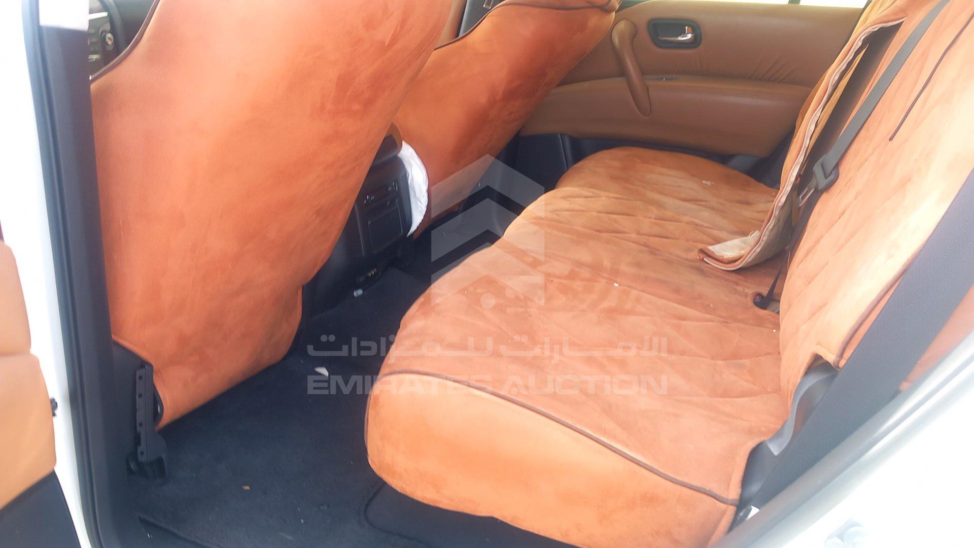 2015 NISSAN PATROL VIN: JN8AY2NY0F9138895