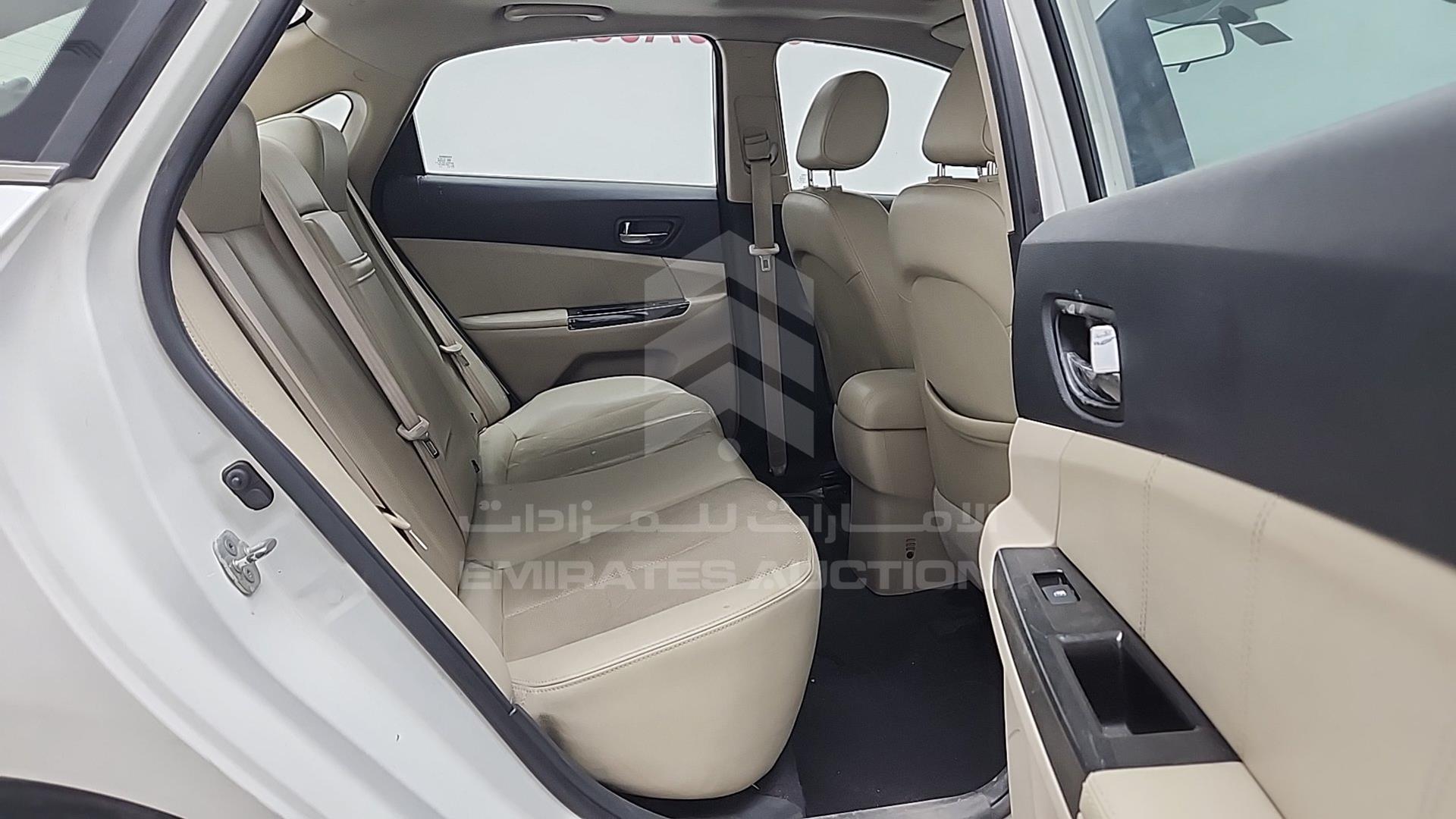 2016 CHANGAN EADO VIN: LS5A2AGE1GA003447