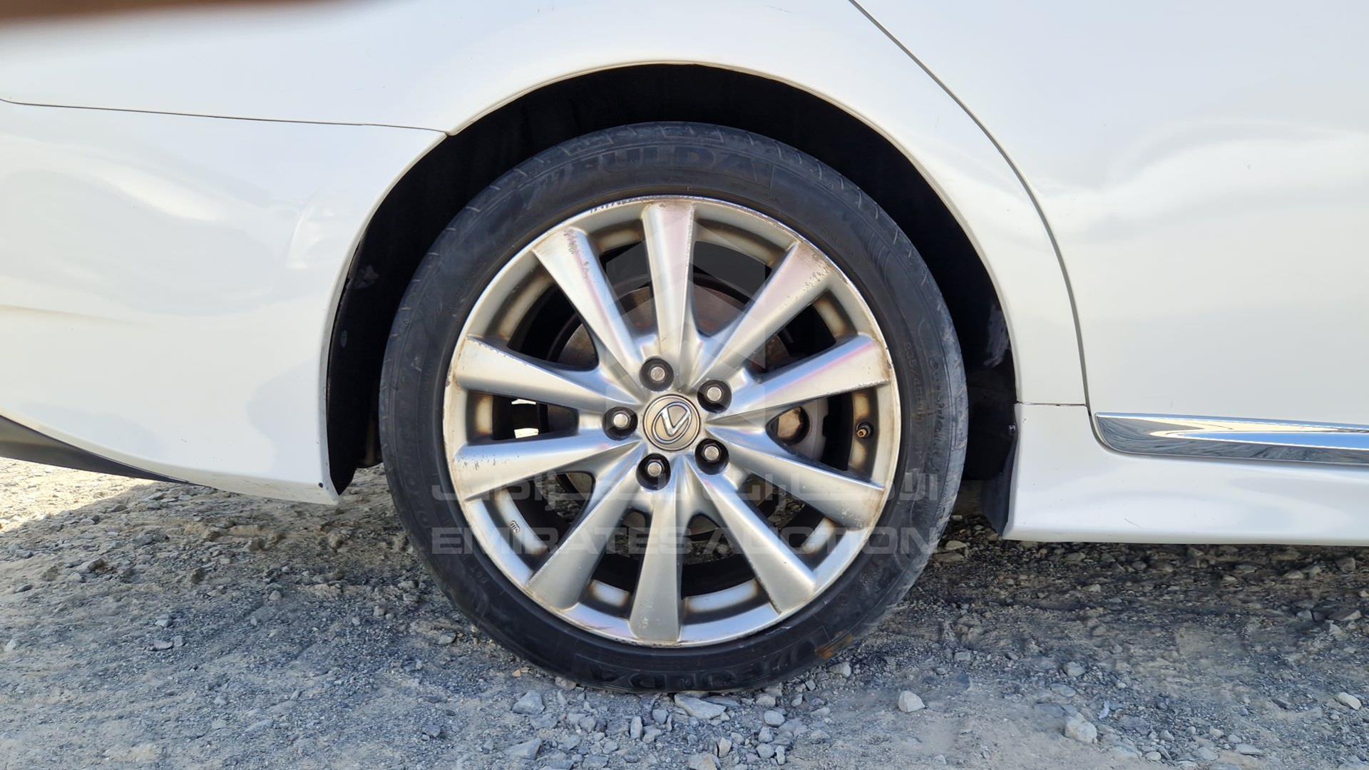2014 LEXUS GS 250 VIN: JTHBF5BLXE5009745