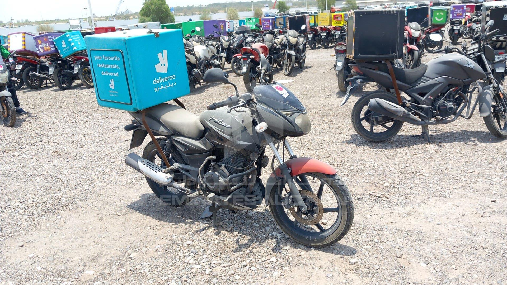 2020 BAJAJ 150 CC VIN: MD2A11CY0LCM52147