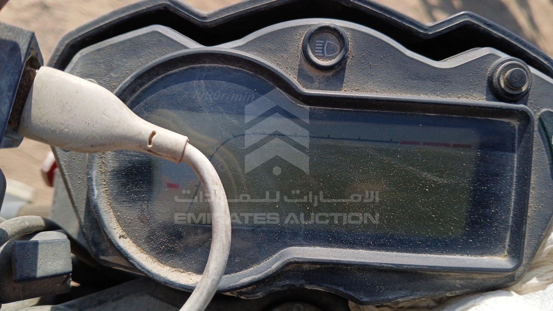 2023 MOTORBIKE --- VIN: L4UPCK106P8800207