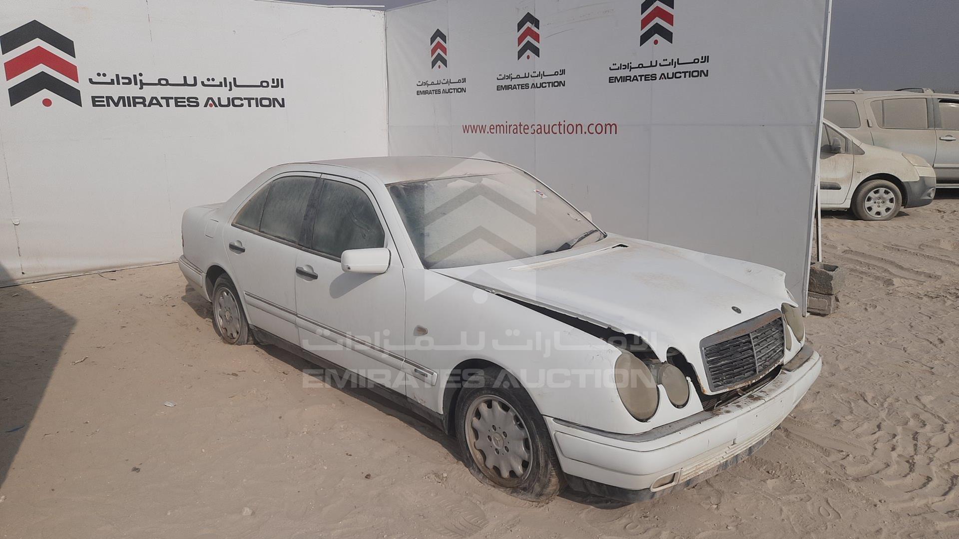 1999 MERCEDES E 200 VIN: WDB2100351A858197