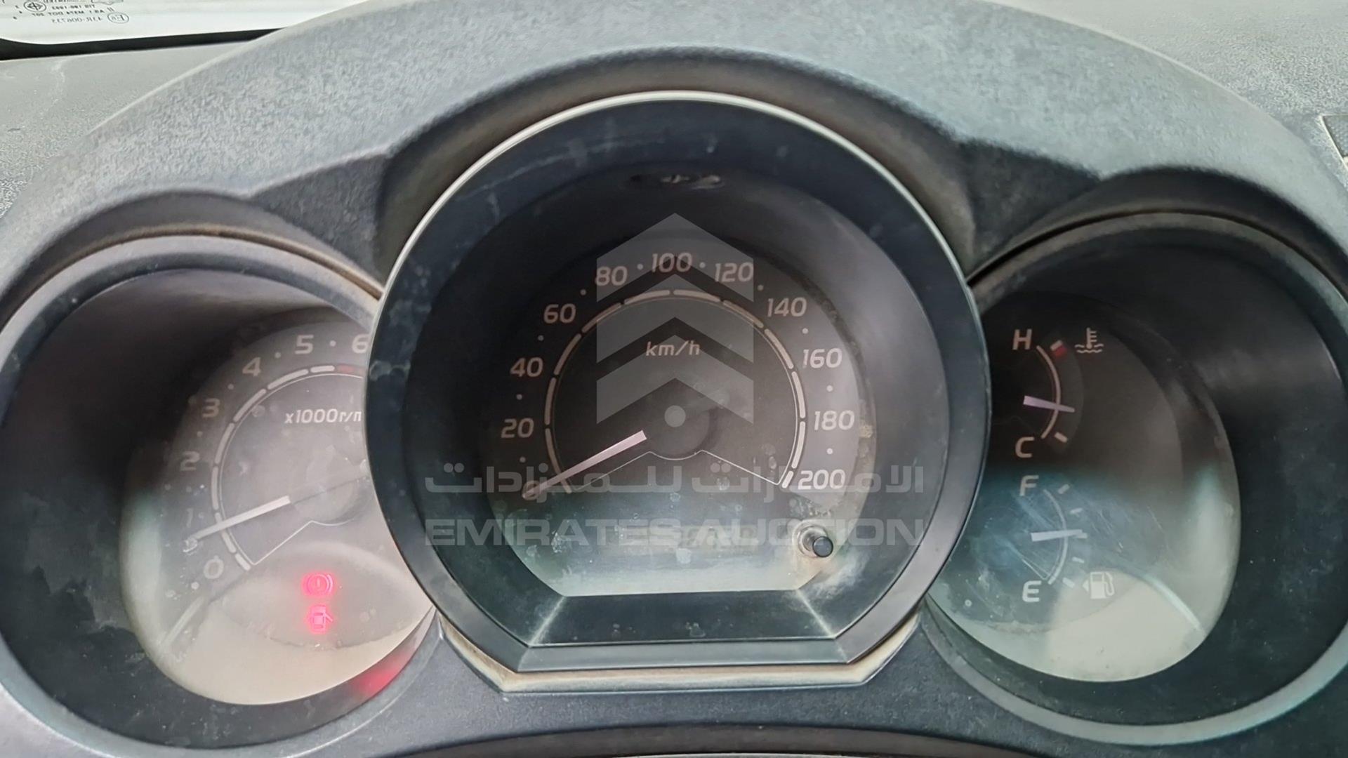 2007 TOYOTA HILUX VIN: MR0CX12GX70017604