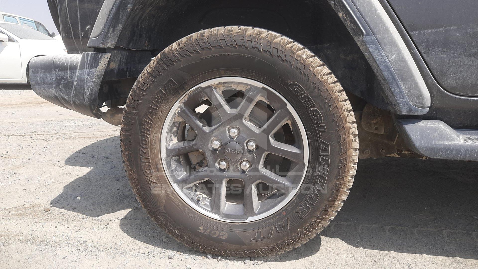 2021 JEEP WRANGLER / VIN: 1C4HJXEG6MW667740