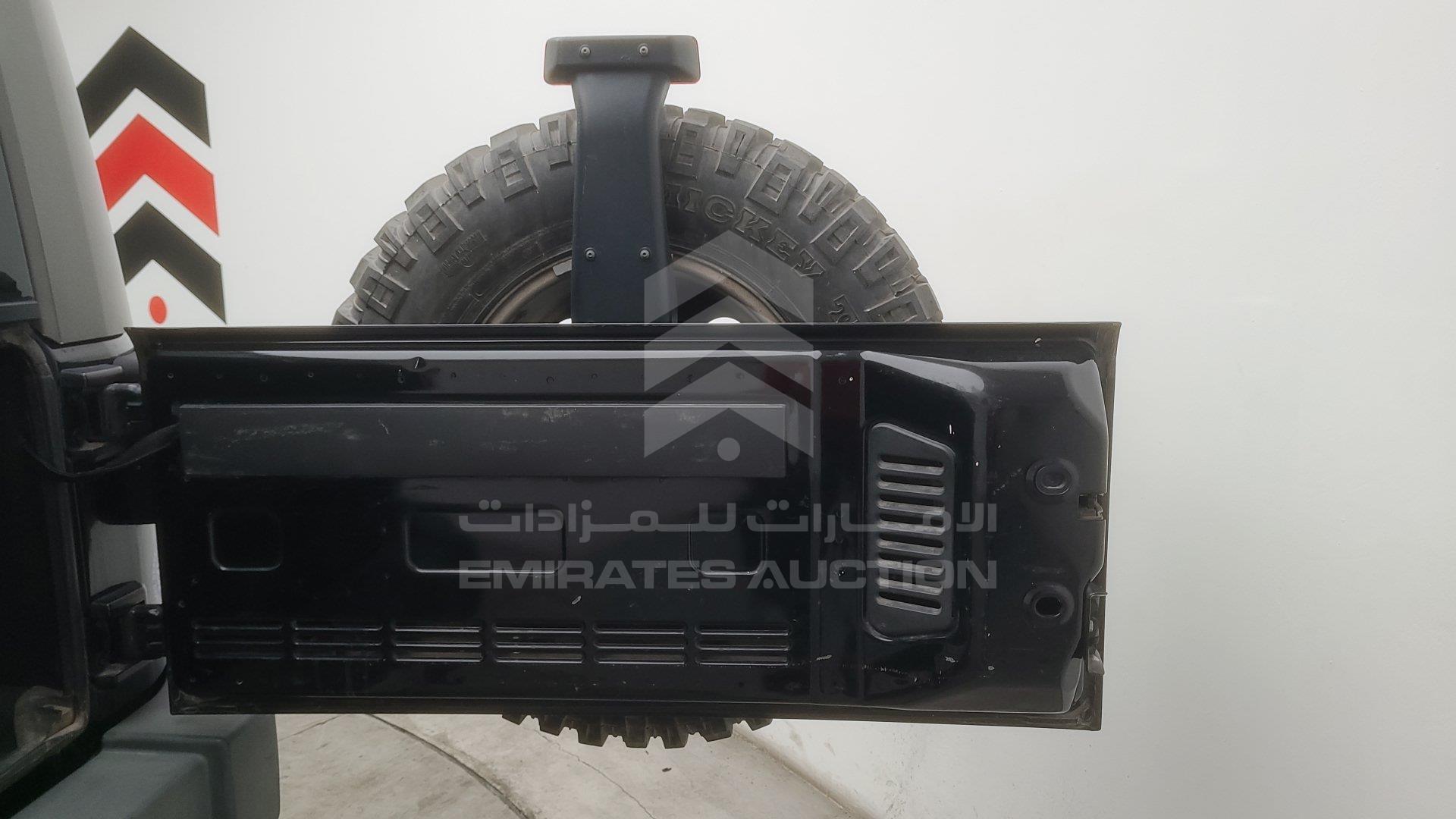 1J4GA541X9L736381 - 2009 Jeep Wrangler - #466431