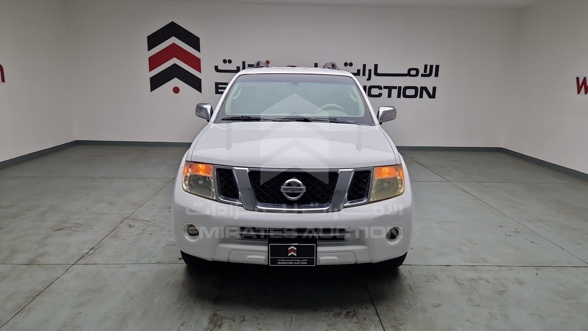 2008 NISSAN PATHFINDER VIN: 5N1AR18B18C664982