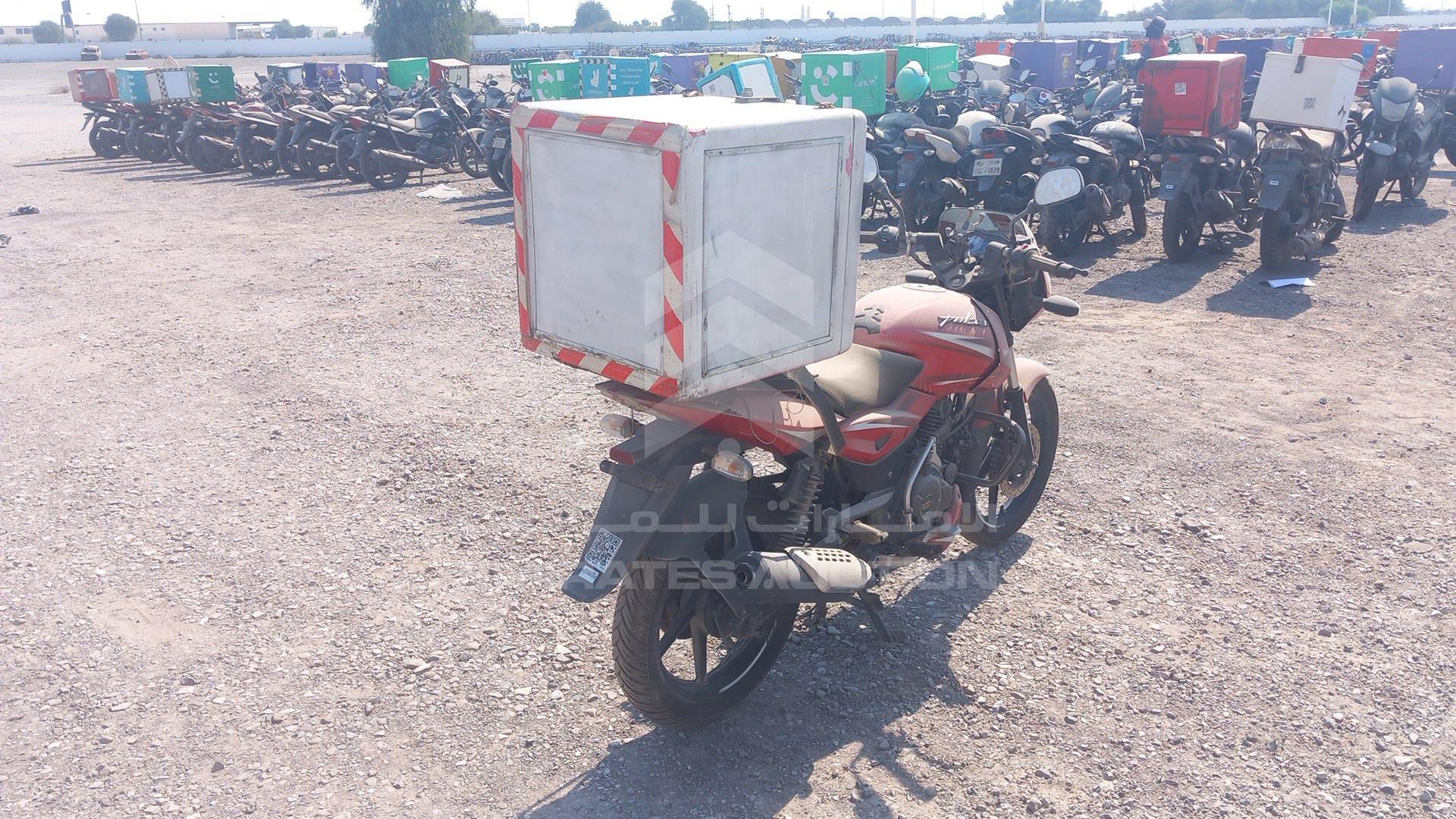 2020 BAJAJ PULSAR VIN: MD2A11CX4LCE59841