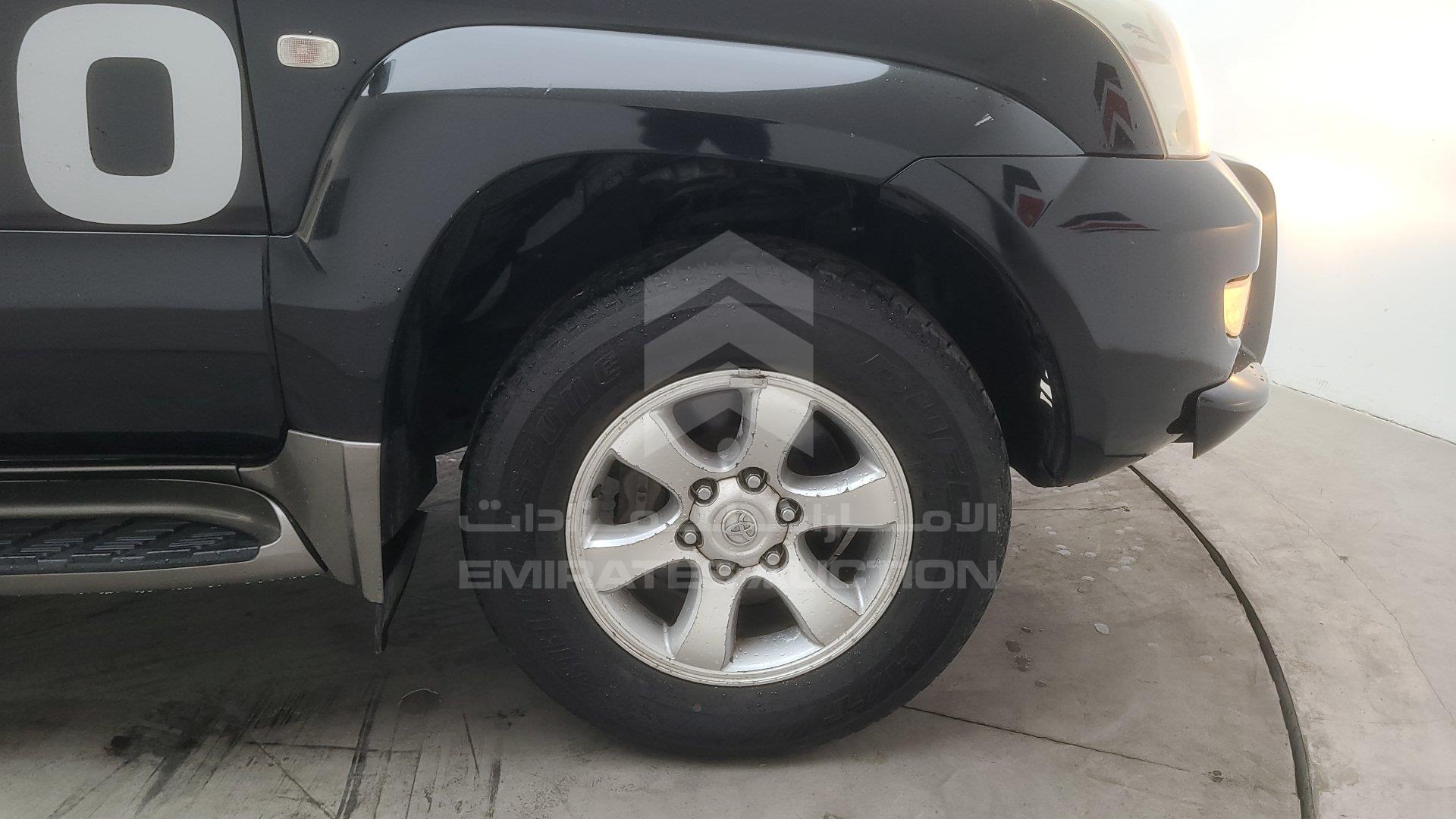 JTEAL29J960002627 - 2006 Toyota Prado - #444466