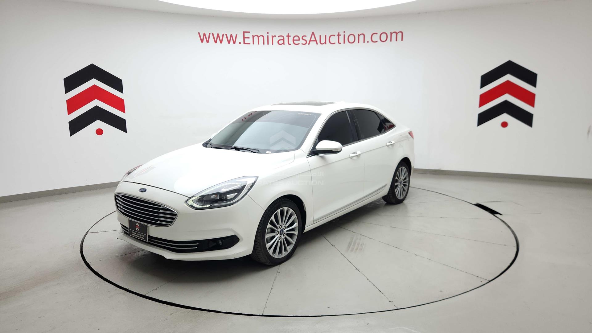 2020 FORD ESCORT VIN: LVSFFNFU0LSY55440