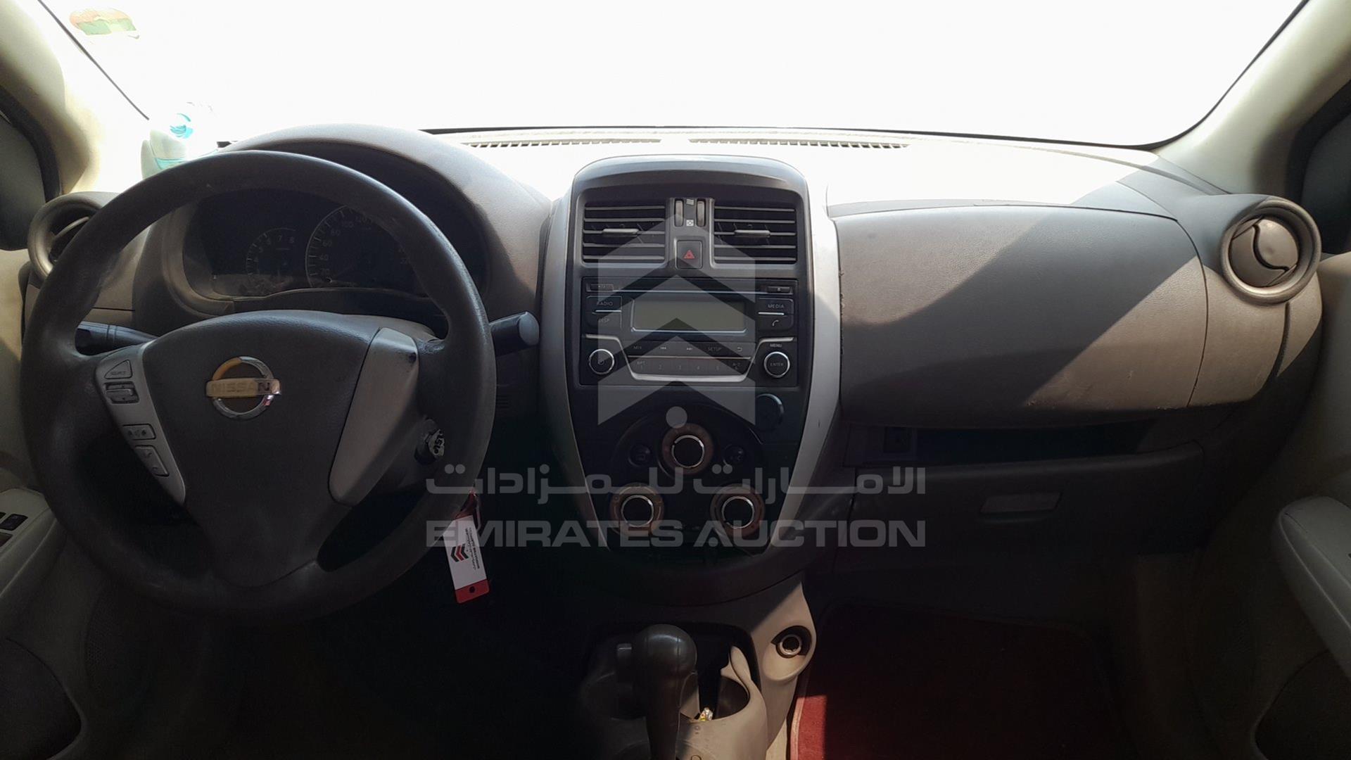 2015 NISSAN SUNNY VIN: MDHBN7AD3FG701944