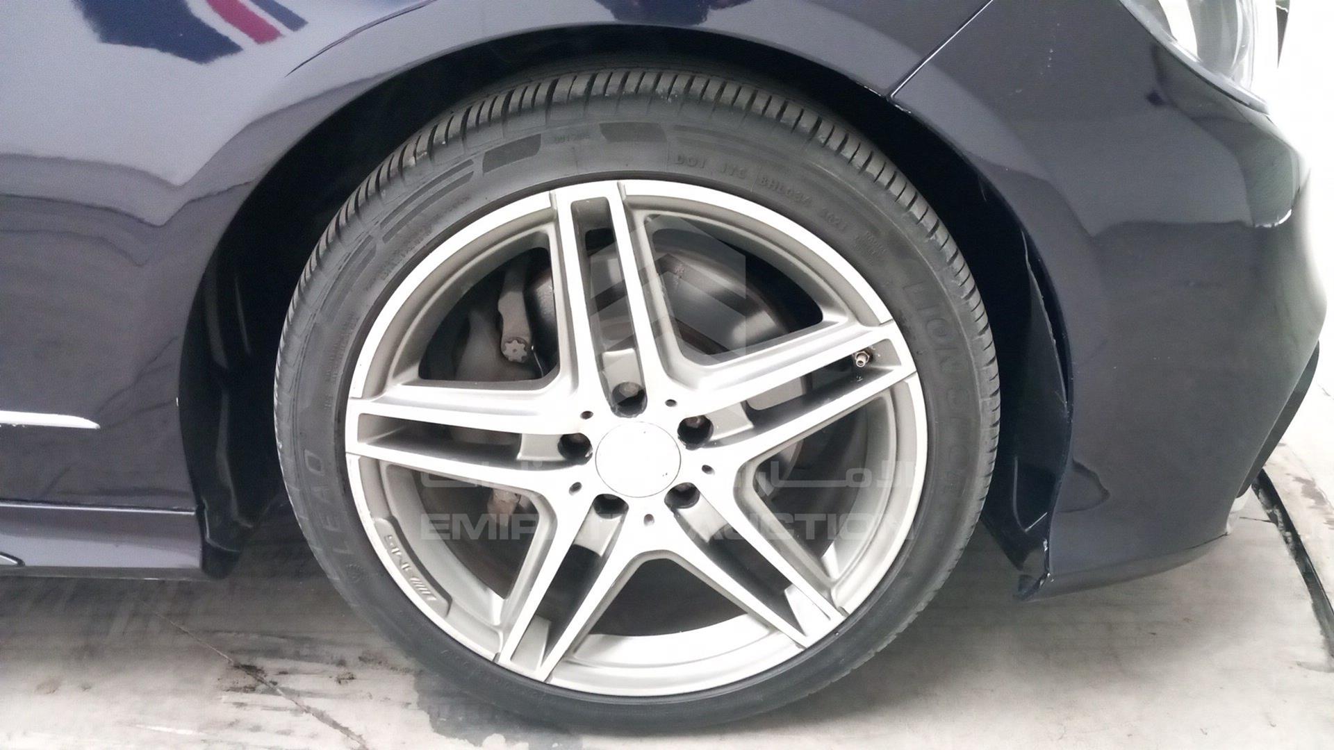 2011 MERCEDES E 350 VIN: WDDHF5GB8BA470334