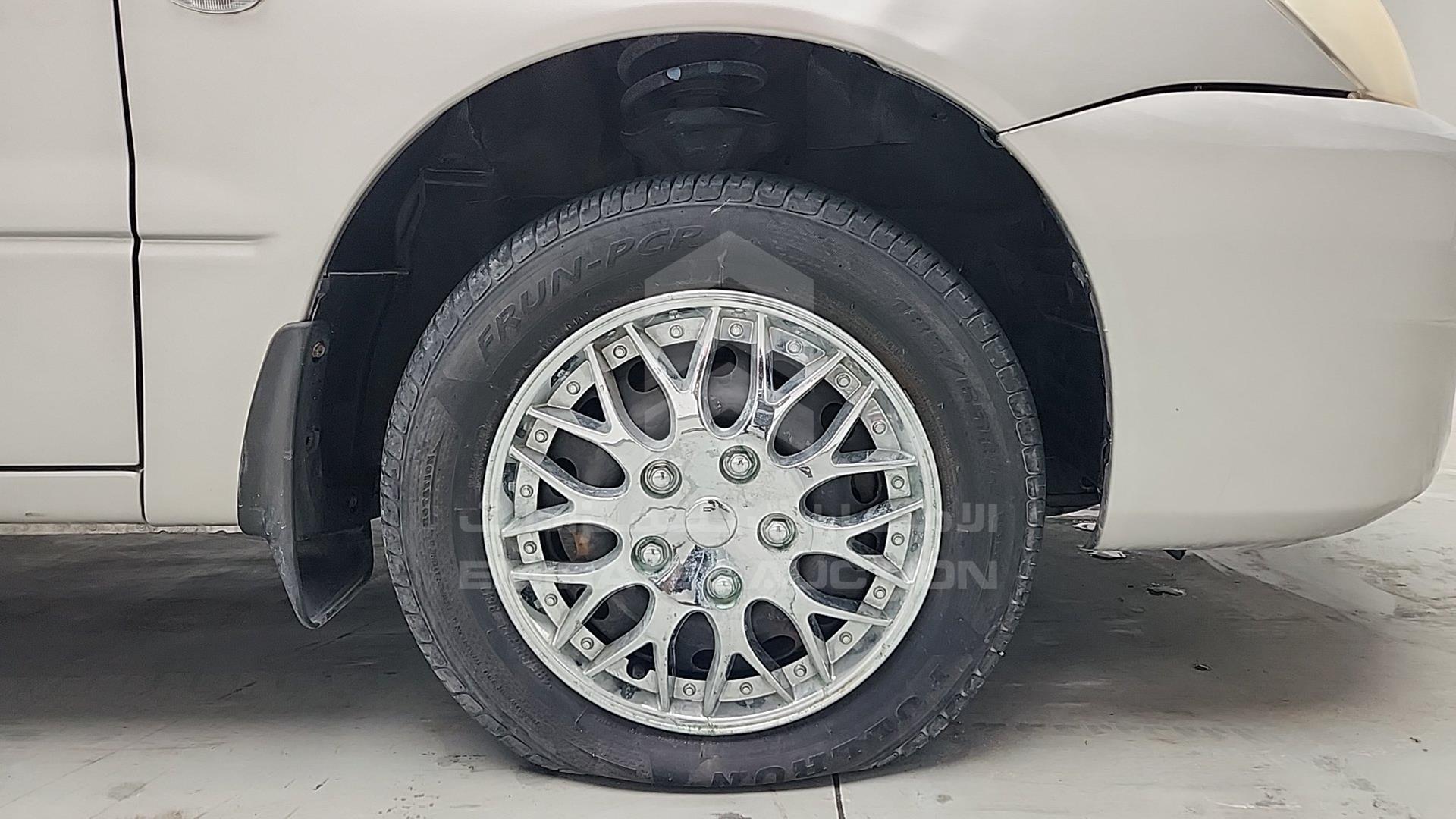 2011 MITSUBISHI LANCER VIN: JMYSRCS1ABU705757