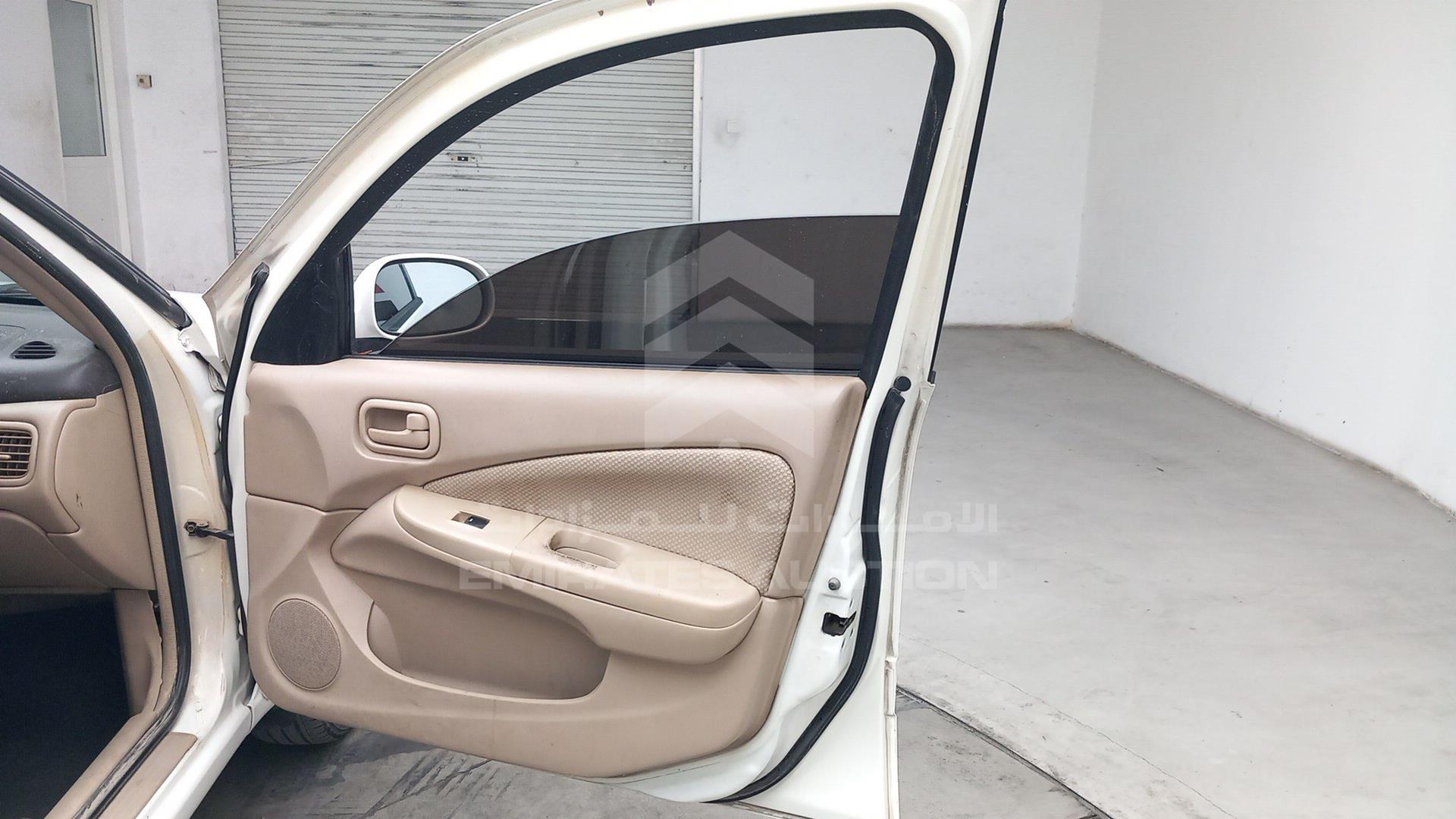 2009 NISSAN SUNNY VIN: KNMCC42H99P737989