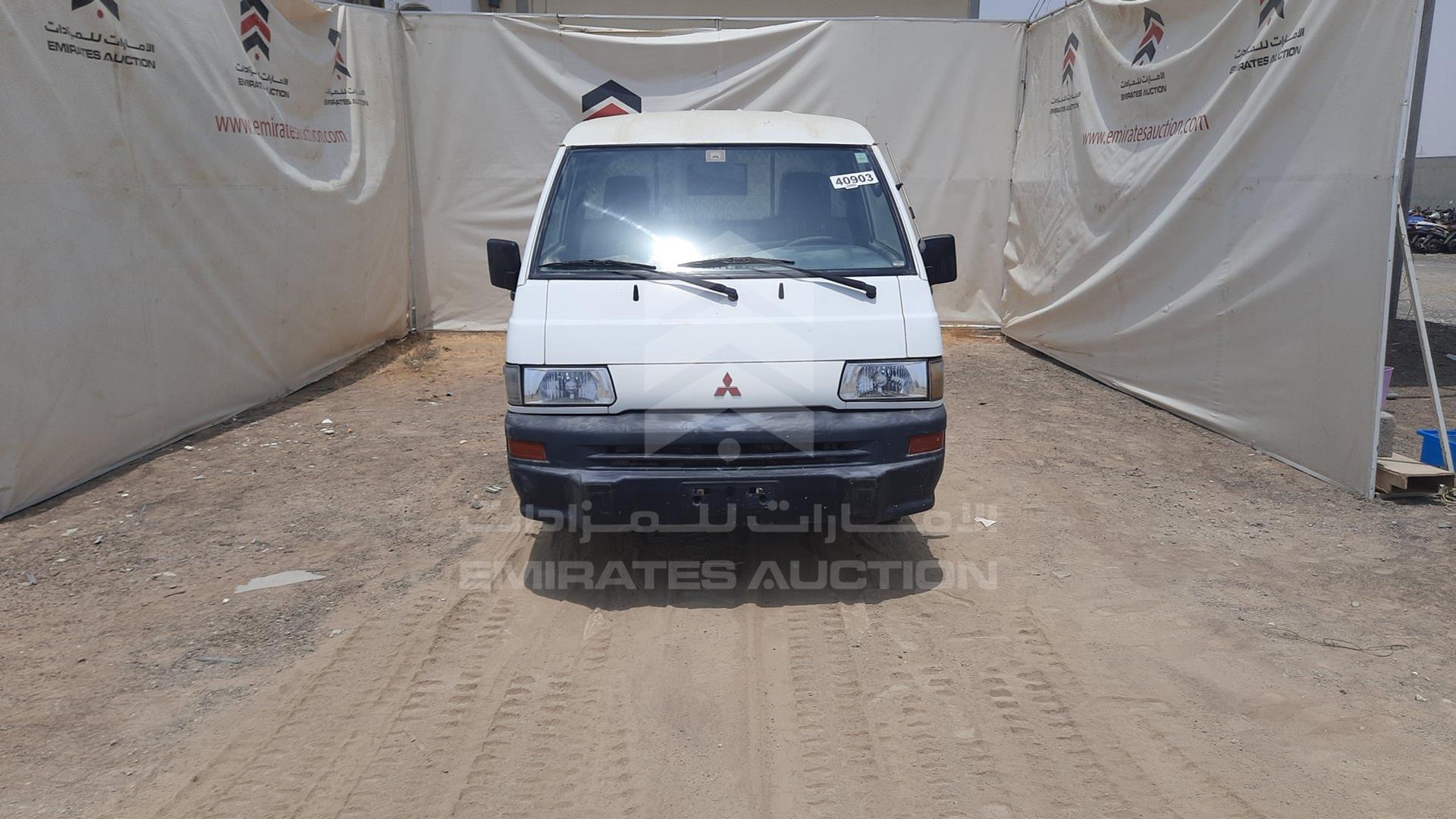 2014 MITSUBISHI L 300 VIN: JMYJNP13VEA700659