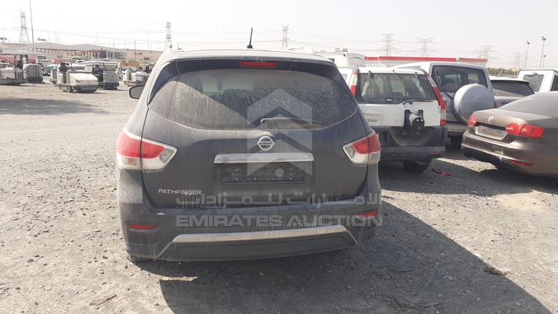 5N1AR2M50EC626502 Auction: EmiratesAuction Lot: 408569 5N1AR2M50EC626502 Nissan Pathfinder 2014 GREY Photo 6