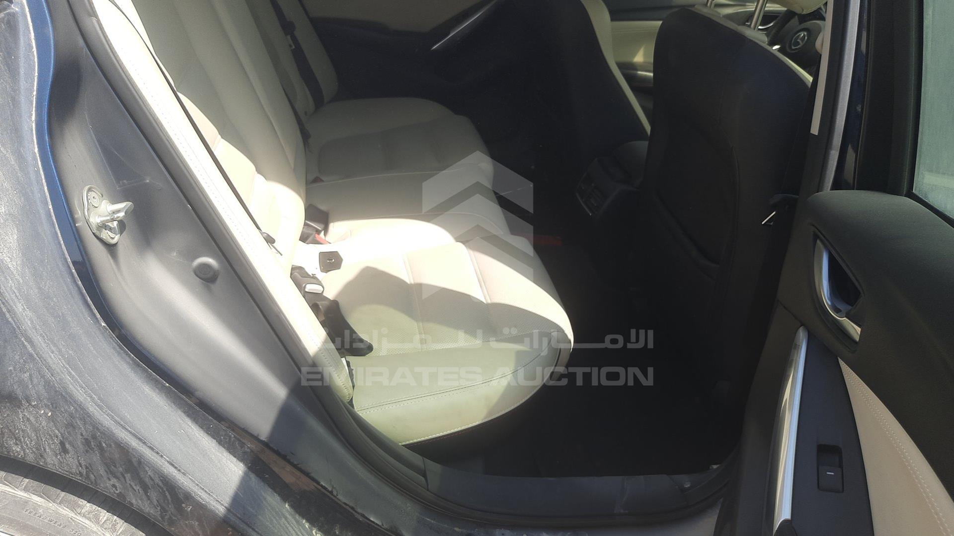 2015 MAZDA 6 VIN: JM7GJ4S39F1145945