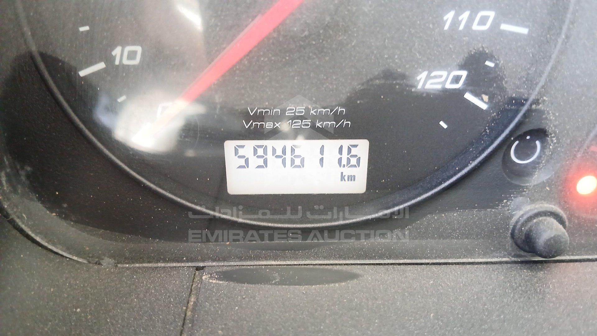 2014 IVECO --- VIN: WJMM1VUH4EC274338