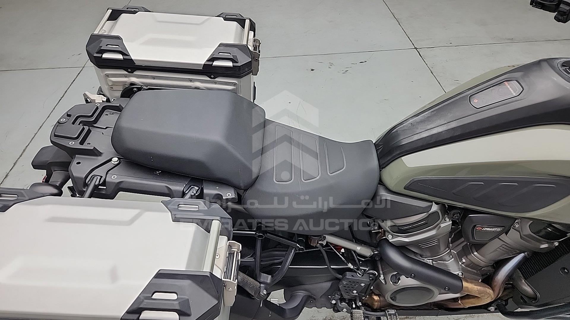 2021 HARLEY DAVIDSON VIN: 5HD1ZES40MB307399