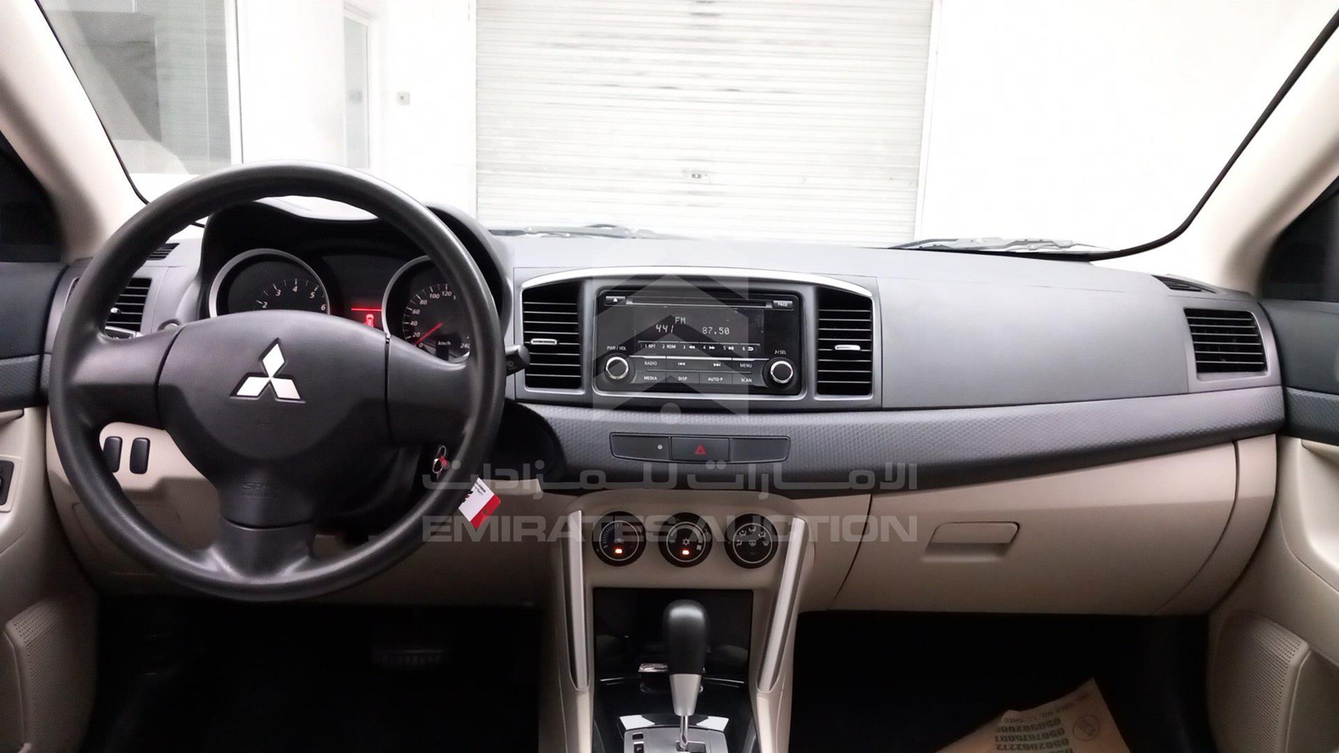 2016 MITSUBISHI LANCER VIN: JMYSTCY4AGU736561
