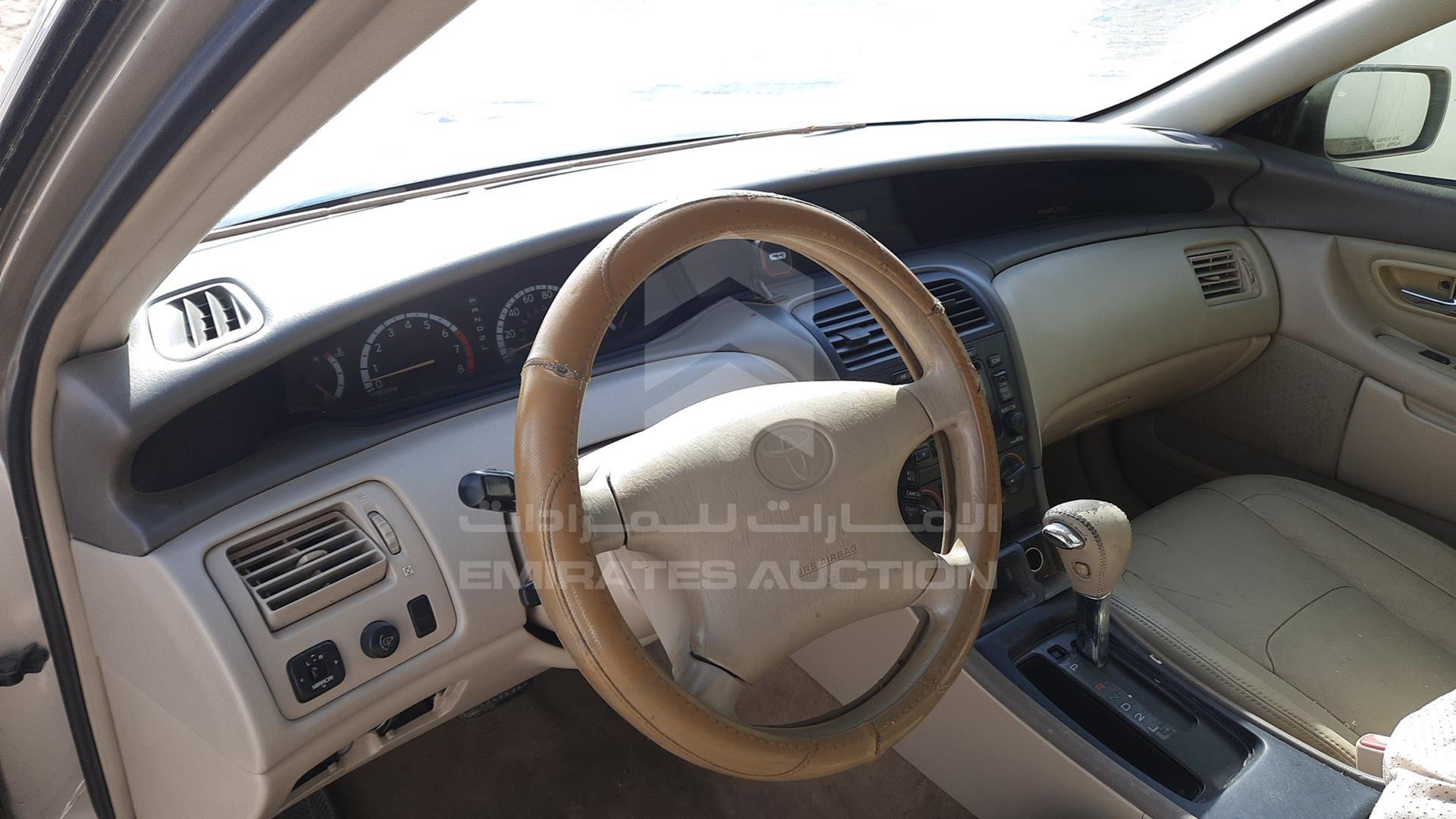 2000 TOYOTA AVALON VIN: 4T1BF28B5YU024271