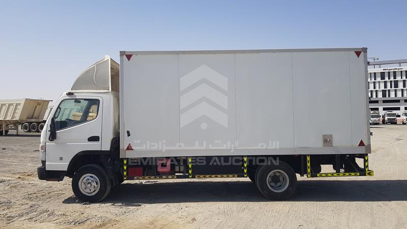 MEC212DP5LP043326 Auction: EmiratesAuction Lot: 403553 MEC212DP5LP043326 Mitsubishi Canter 2020 WHITE Photo 26