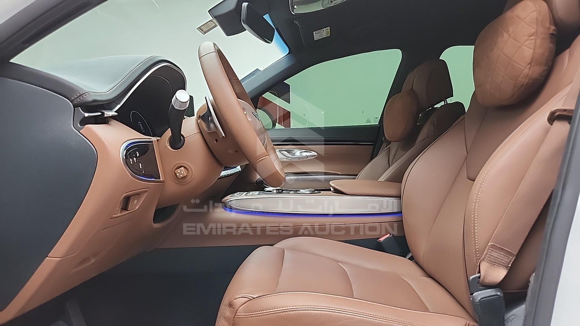 2024 HYUNDAI GENESIS VIN: KMTMA81BDRU155133