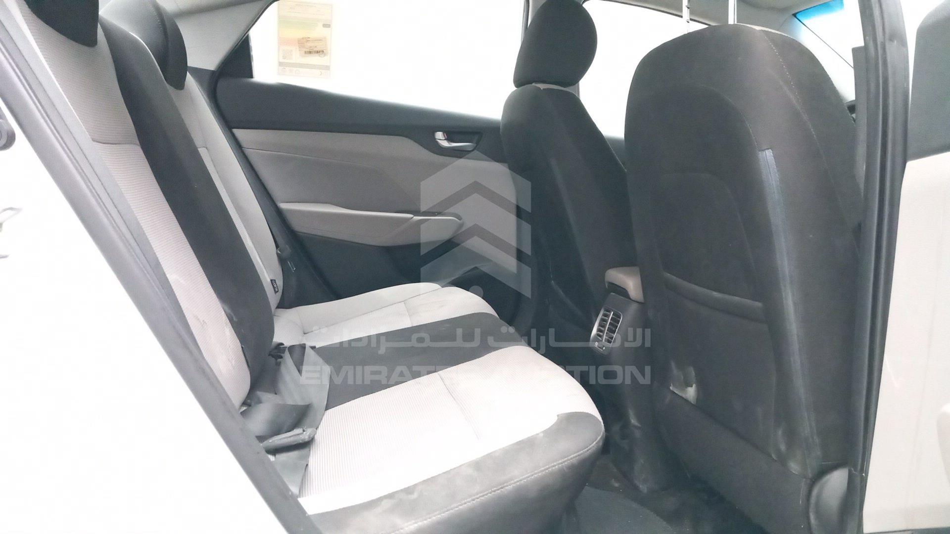 2019 HYUNDAI ACCENT VIN: MALC741C3KM105441
