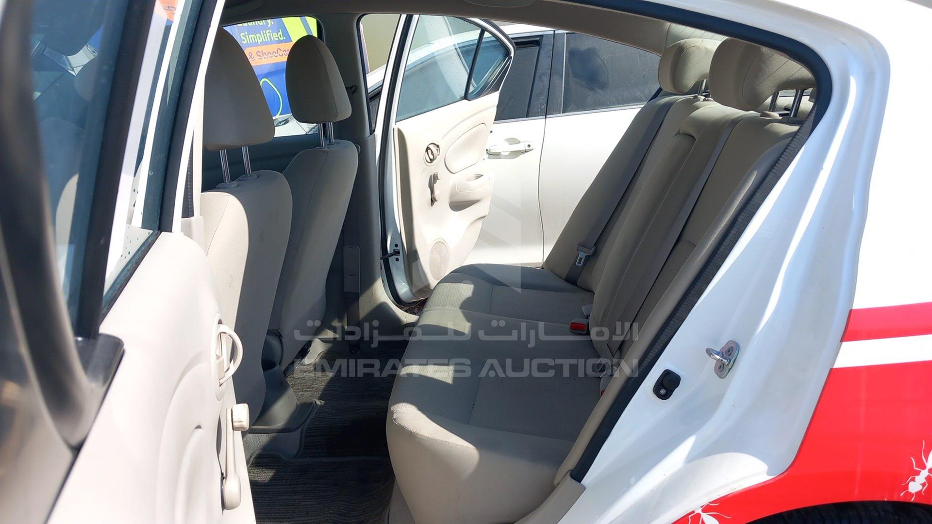 2023 NISSAN SUNNY VIN: MDHBN7AD1PG331272