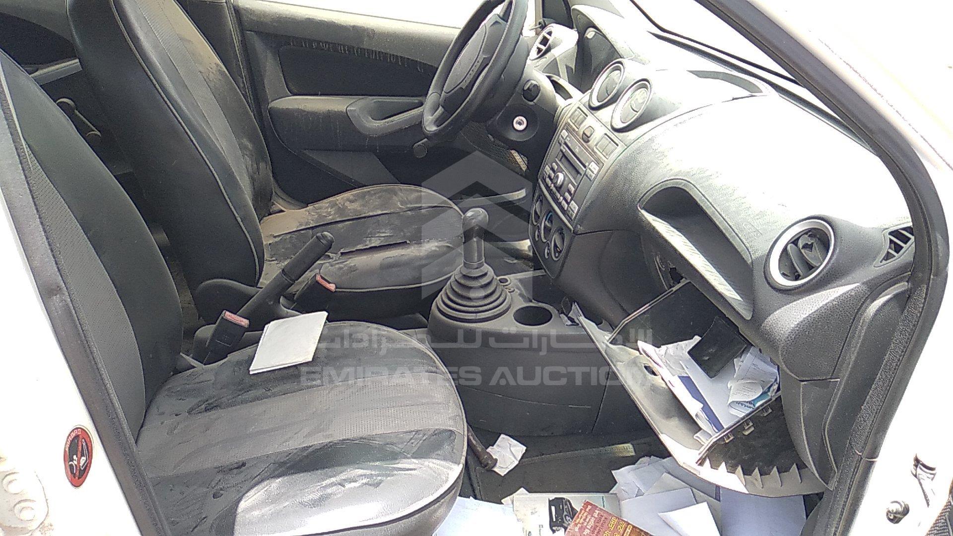 MAJTJ1ZC9CAB34199 - 2012 Ford Figo - #354466