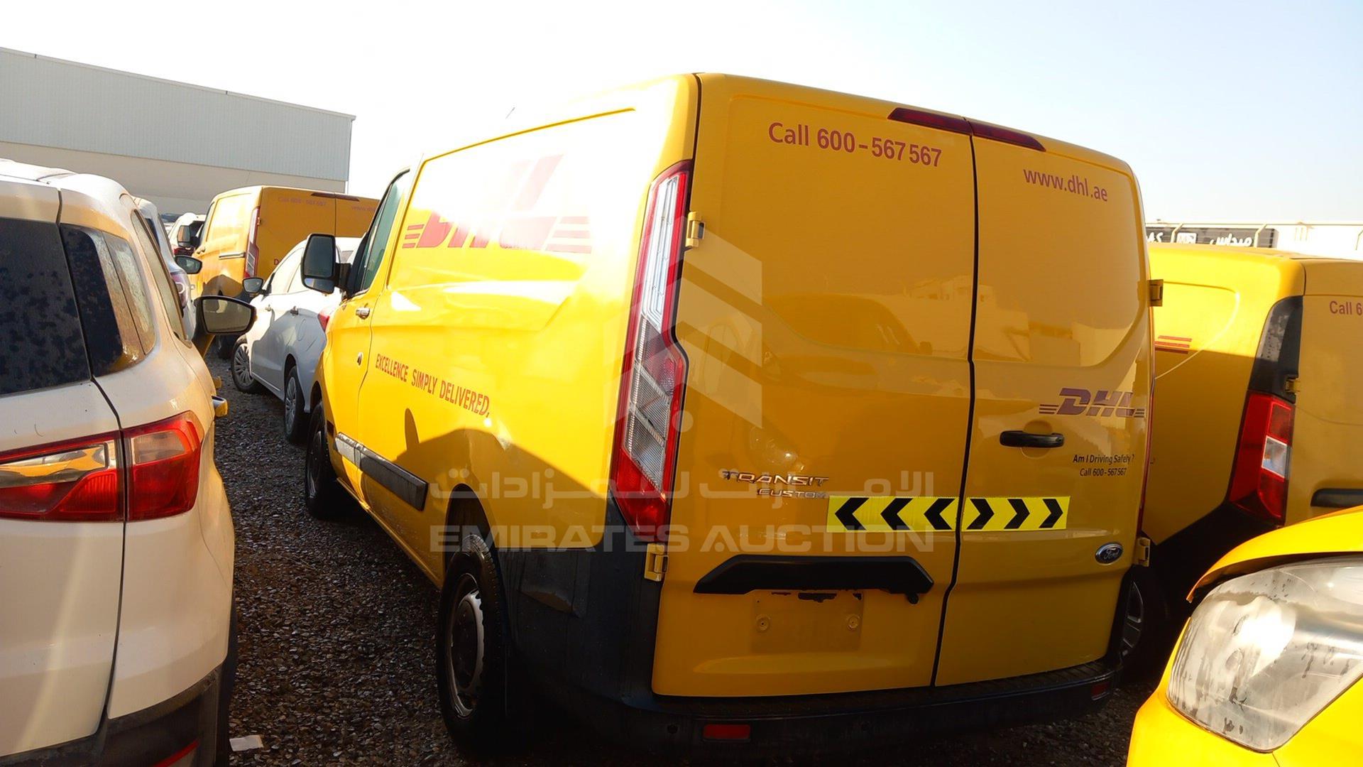 2020 FORD TRANSIT VIN: WF0HGHYG9LTS10160