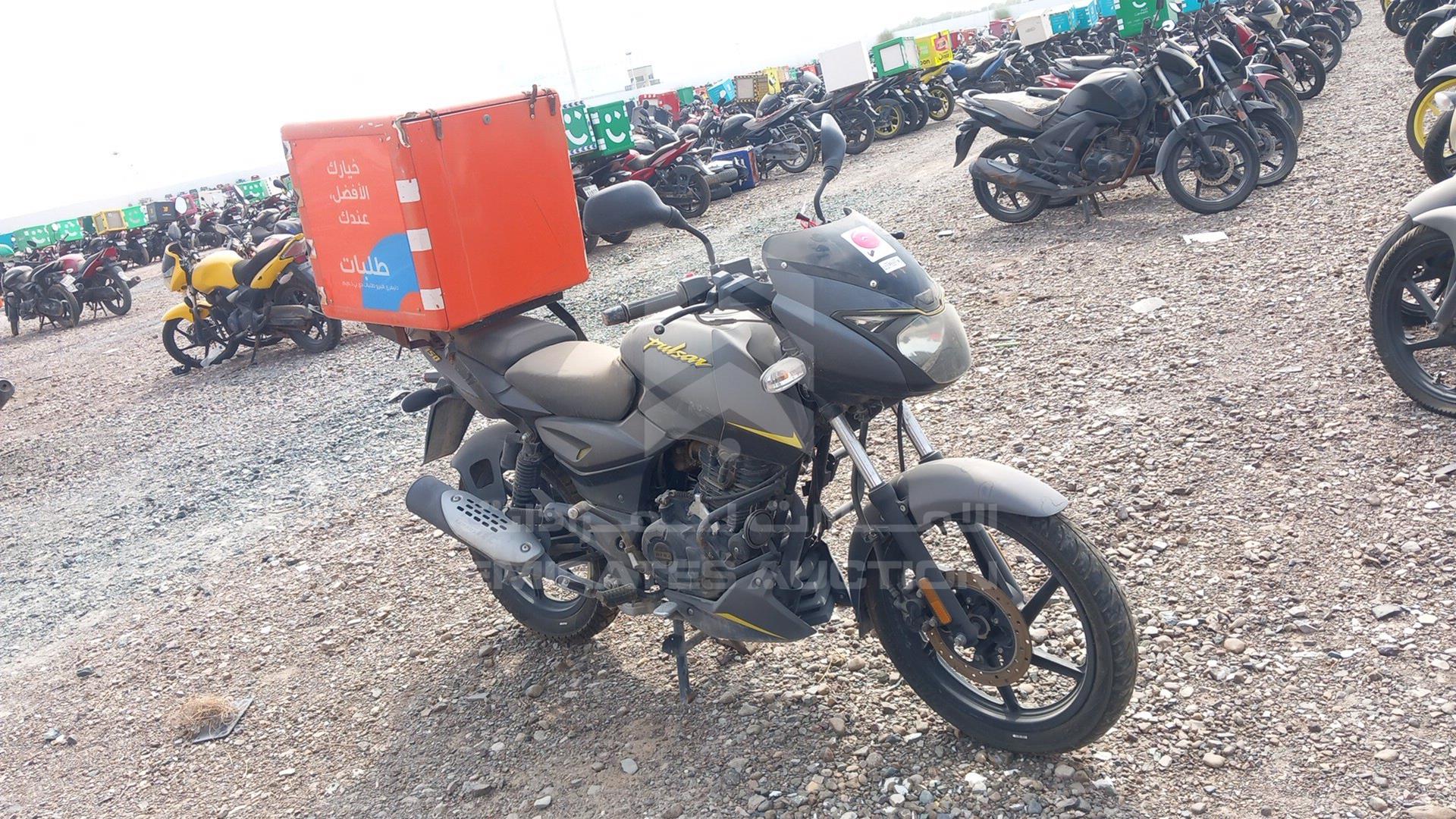 2021 BAJAJ 150 CC VIN: MD2A11CX9MCH31107