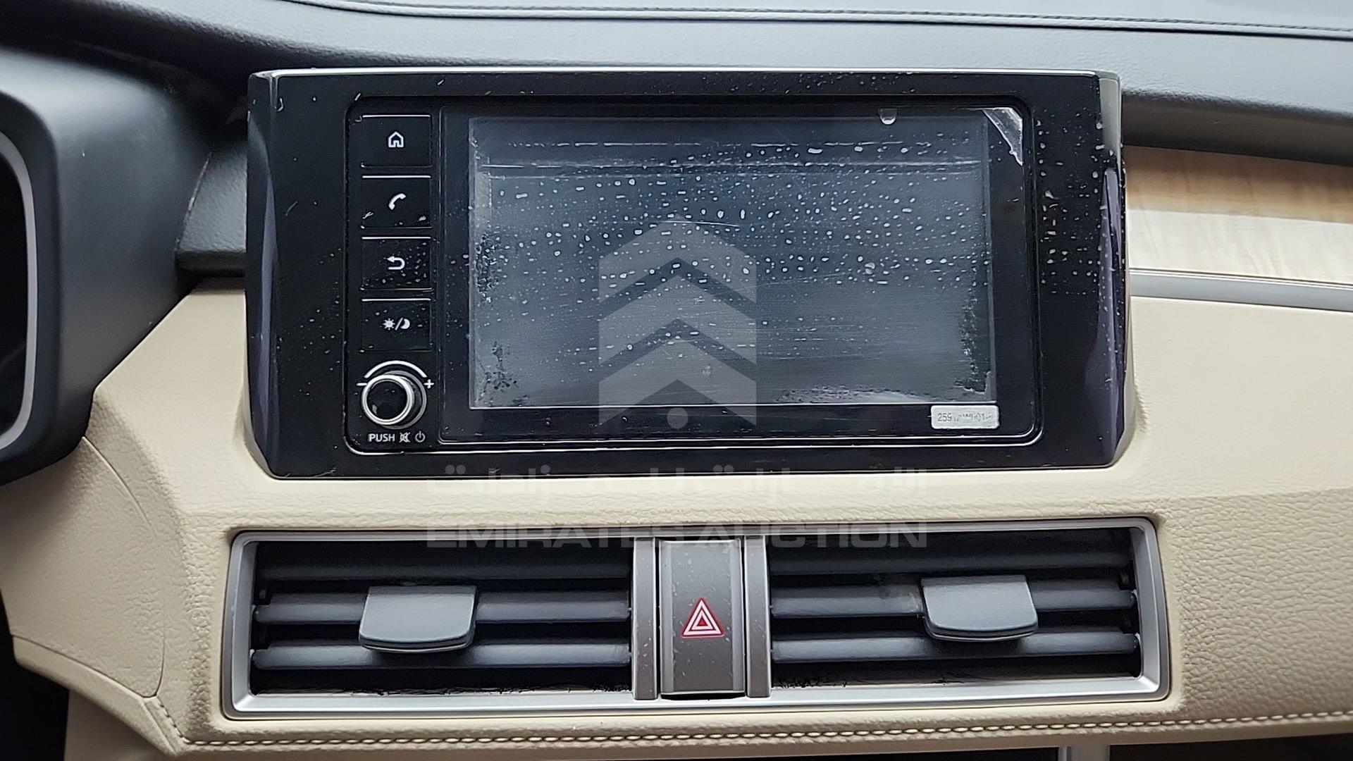 2023 MITSUBISHI XPANDER VIN: MK2L6W1YXPN001791