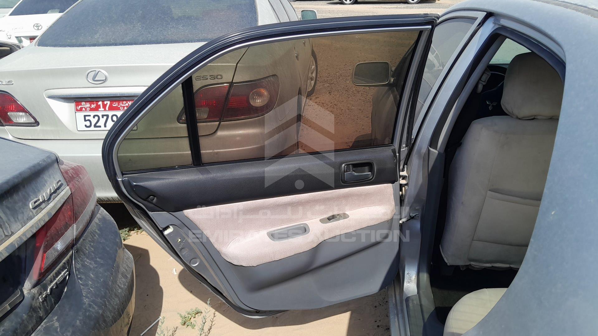 2009 MITSUBISHI LANCER VIN: JMYSRCS1A9U727197