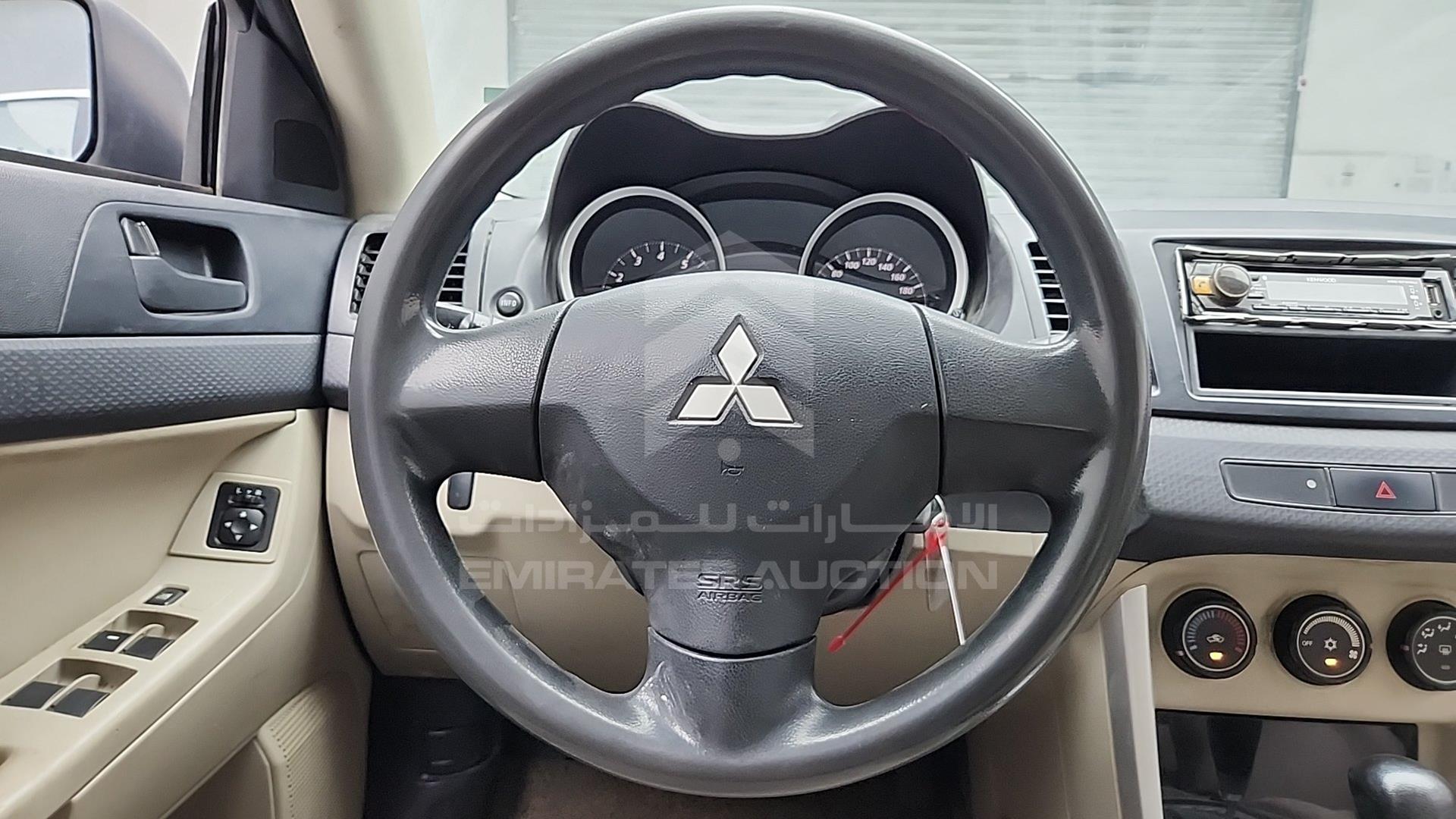 2016 MITSUBISHI LANCER VIN: JMYSTCY4AGU737228