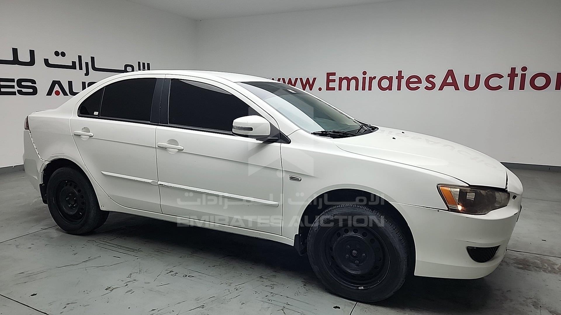 2015 MITSUBISHI LANCER VIN: JMYSTCY4AFU736963