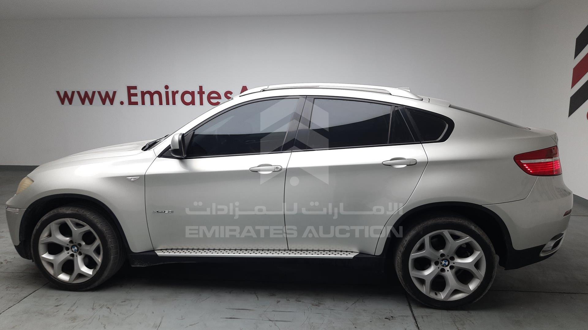 2010 BMW X6 - 35 VIN: WBAFG4109AL342605