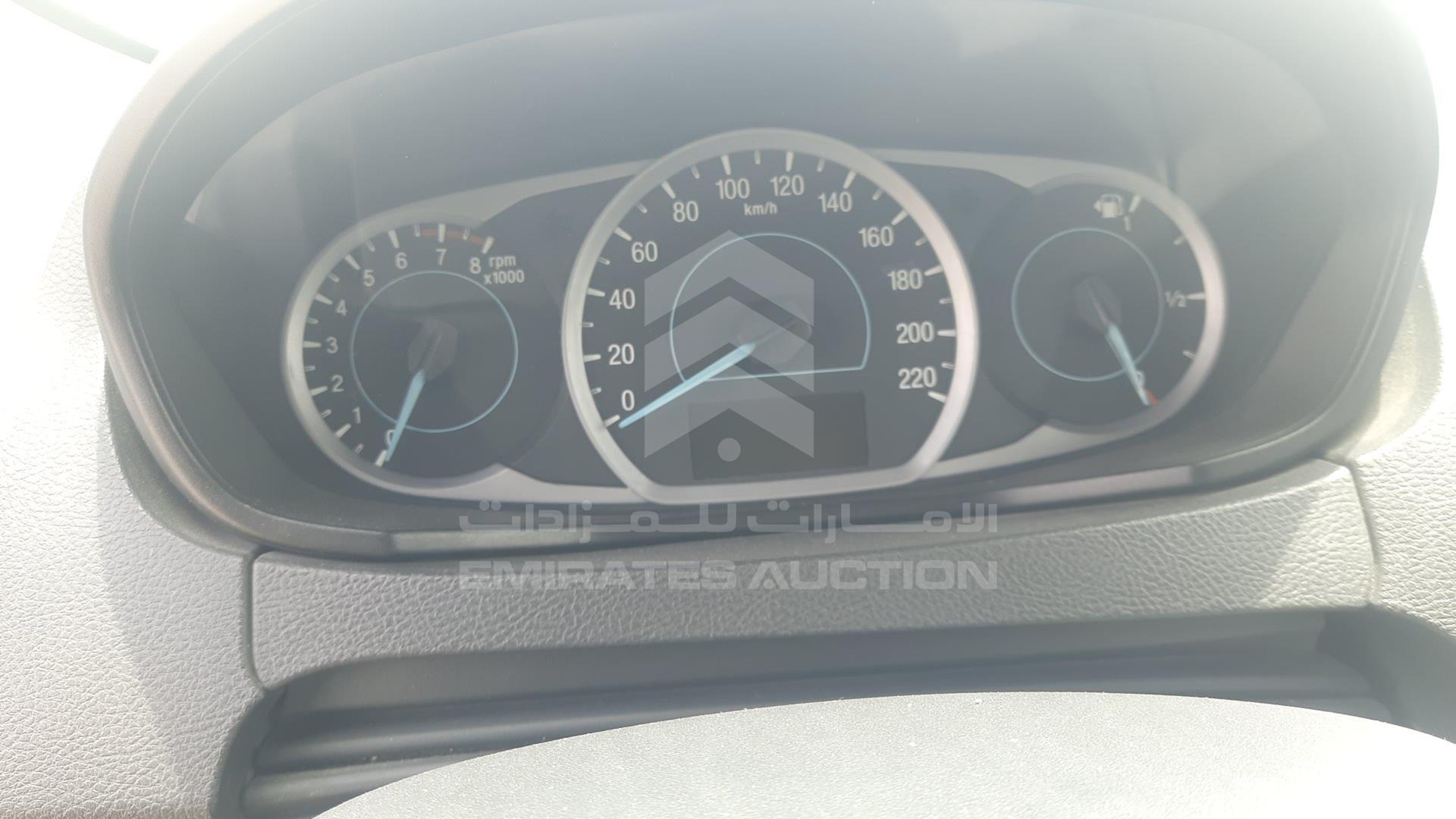 2020 FORD FIGO VIN: MAJFKBFZ5LTR56167