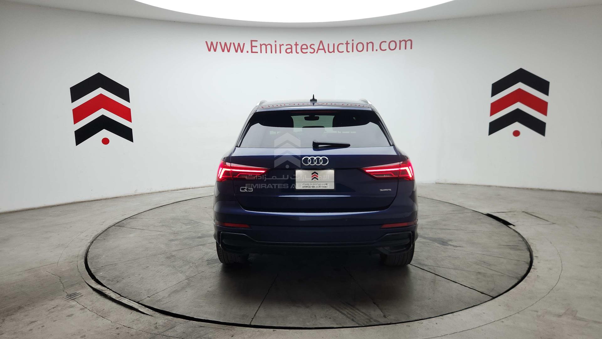 2021 AUDI Q3 VIN: WA1EECF32M1031173
