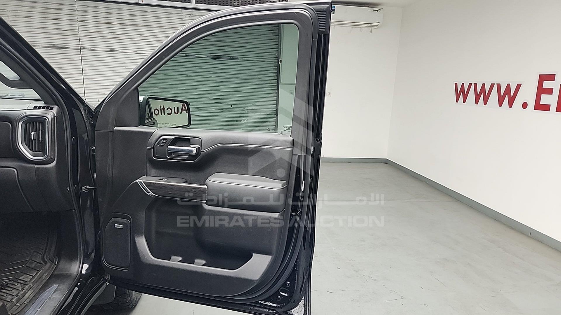 2019 CHEVROLET SILVERADO VIN: 3GCUYGED9KG132784