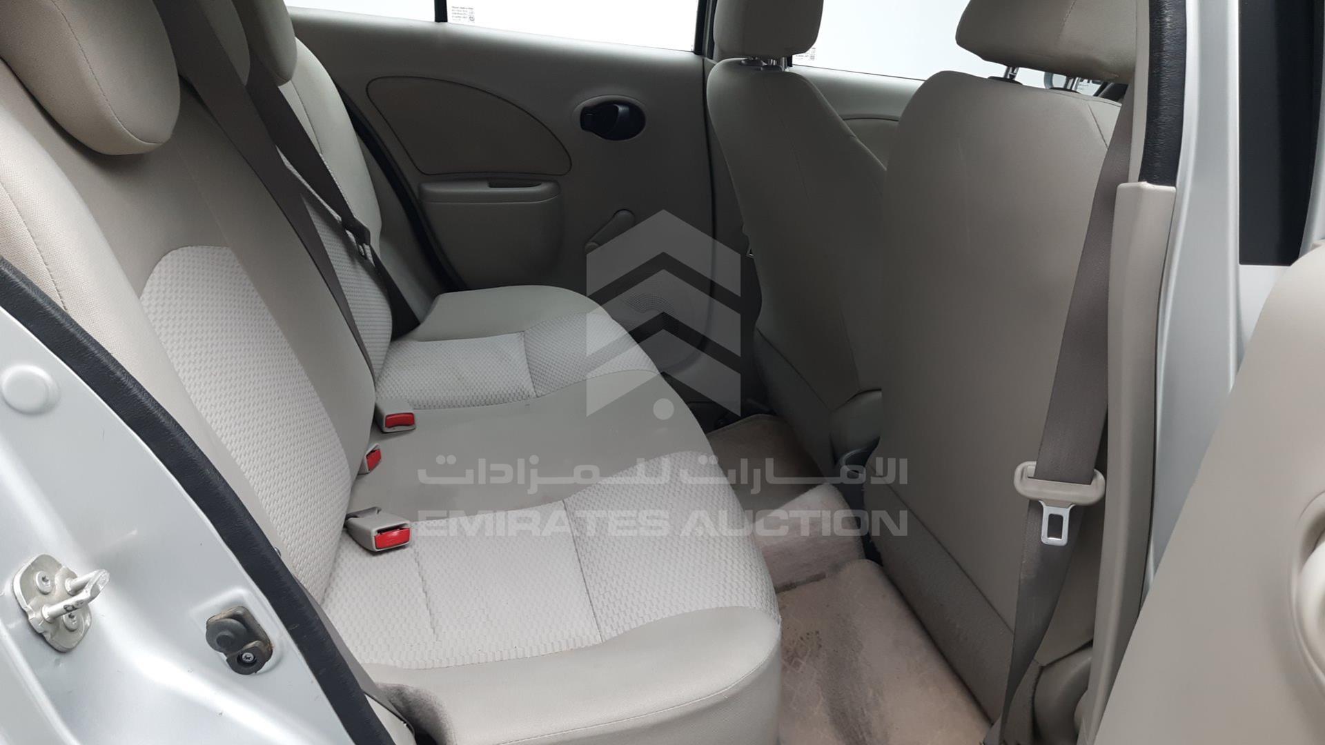 2020 NISSAN MICRA VIN: MDHAK3CR3LG001973