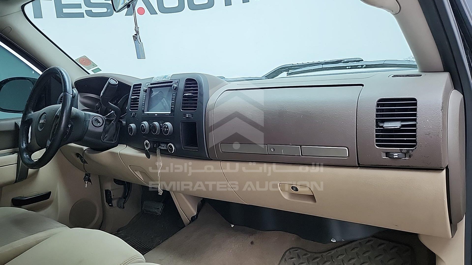 2012 GMC SIERRA VIN: 1GTN29E05CZ332156