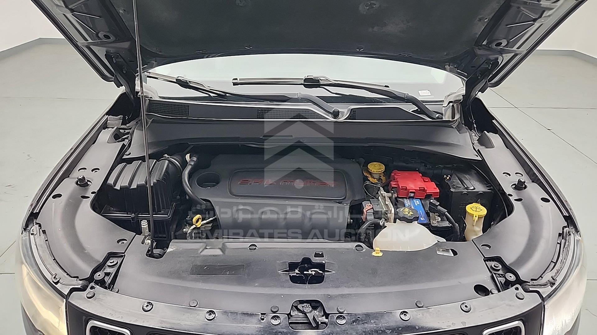2019 JEEP COMPASS VIN: 3C4NJDCB6KT630070