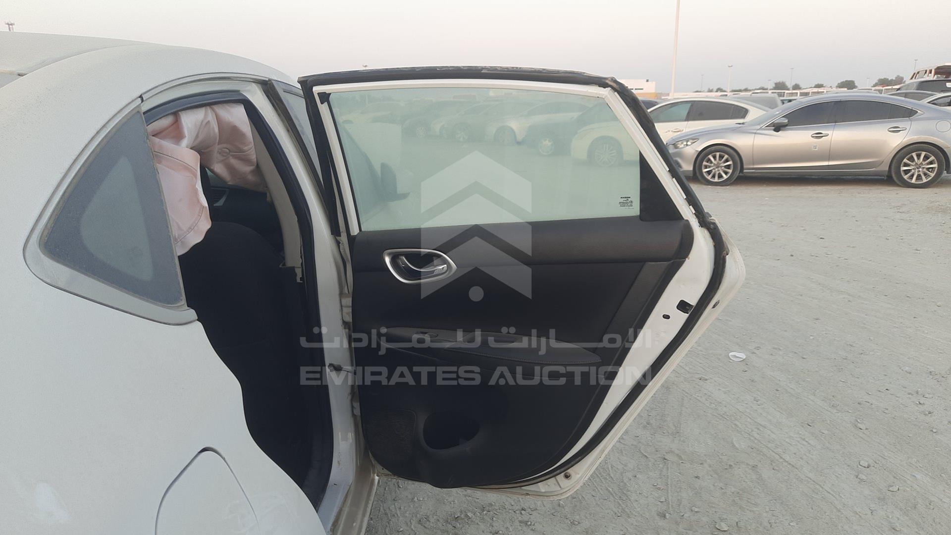 2017 NISSAN SENTRA VIN: 3N1AB7AP1HY267557