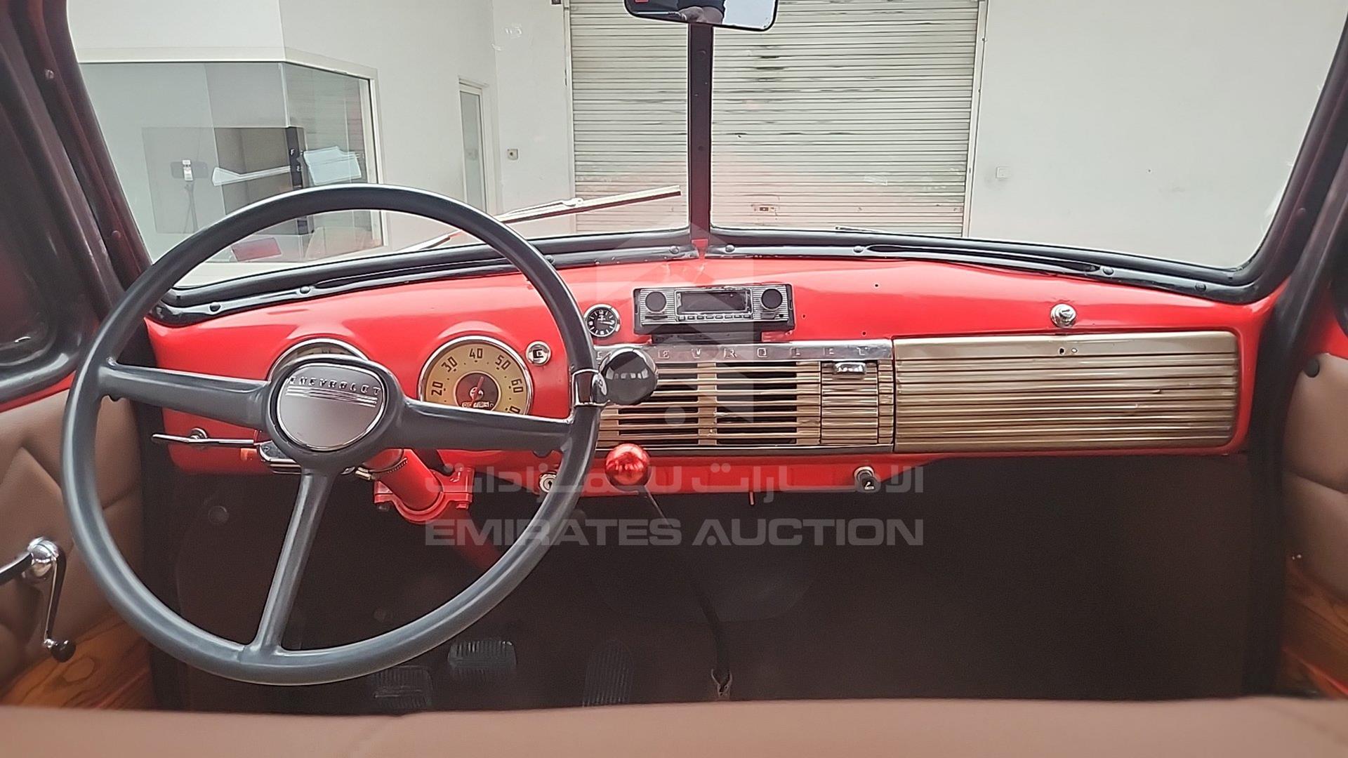 1951 CHEVROLET 3100 VIN: H53L013591