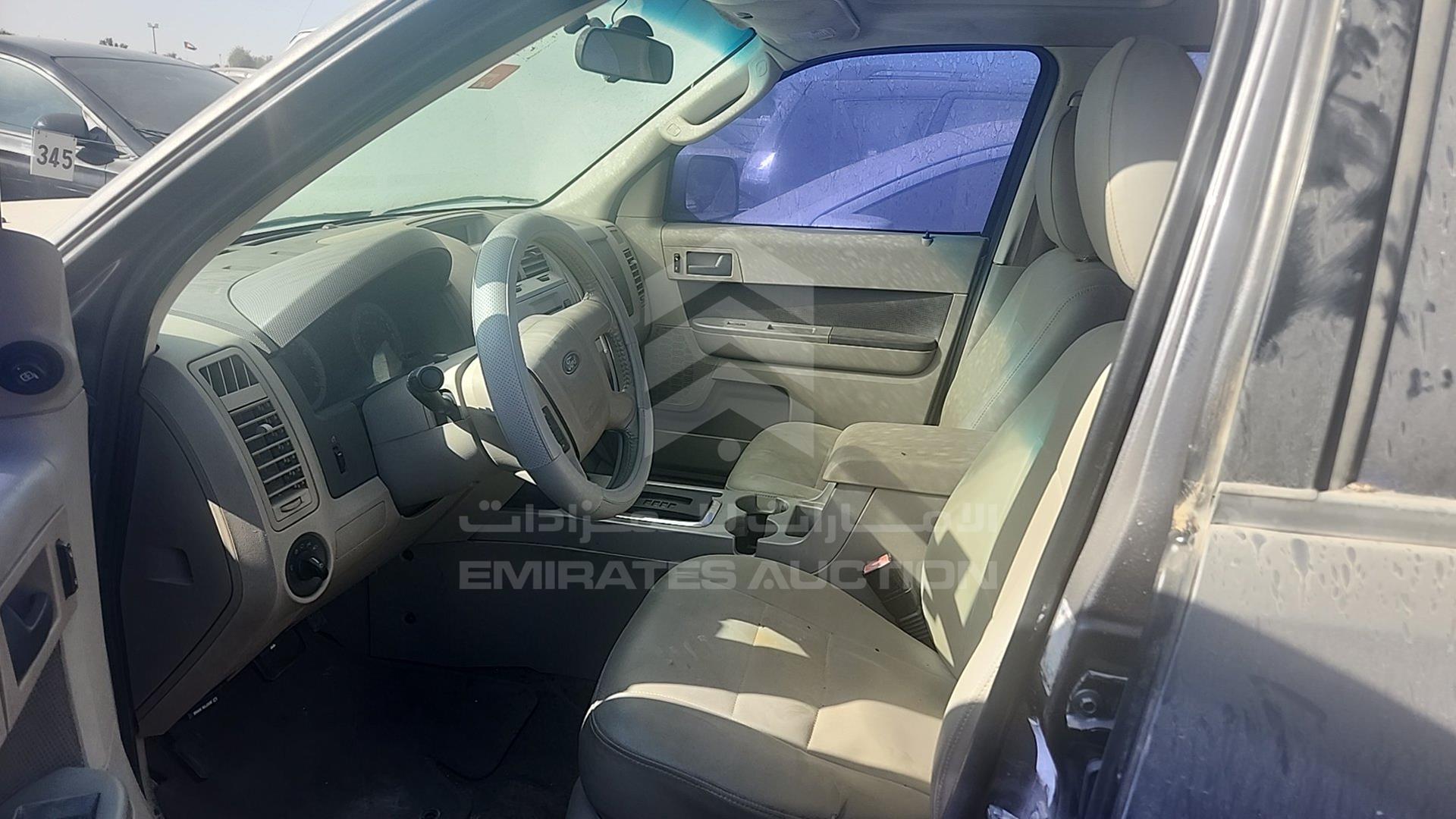 2009 FORD ESCAPE VIN: 1FMCU93G49KA22921