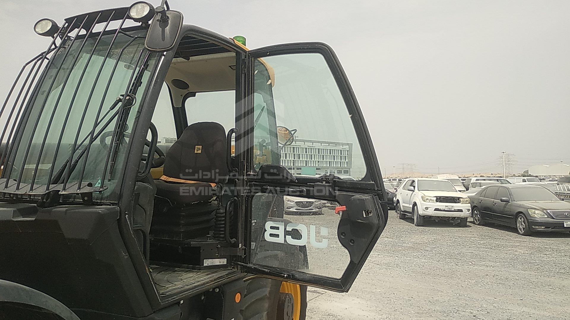 2022 JCB 540 - 170 VIN: JCB5AFMGHM3093201